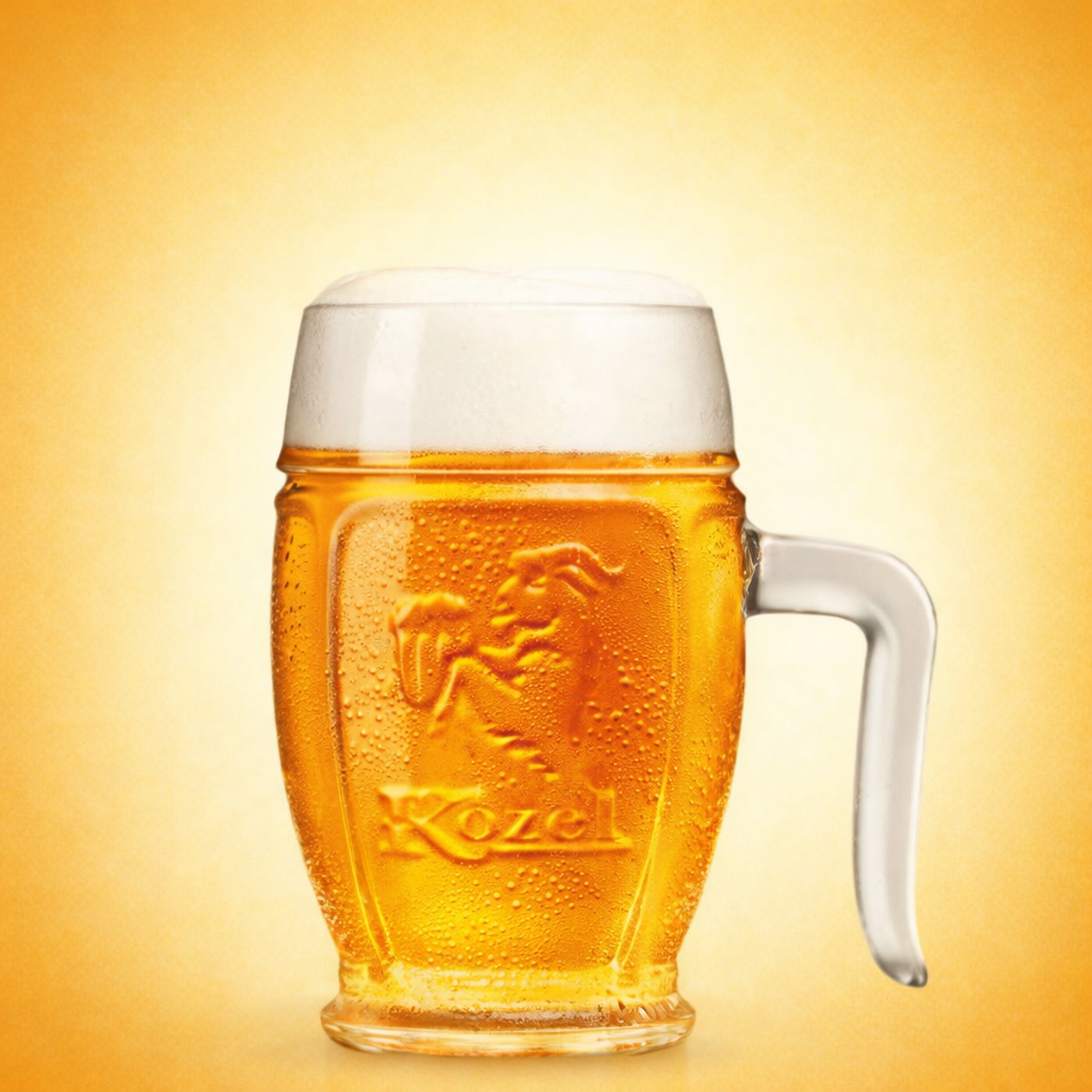 Birra Bionda Kozel 0.3 CL