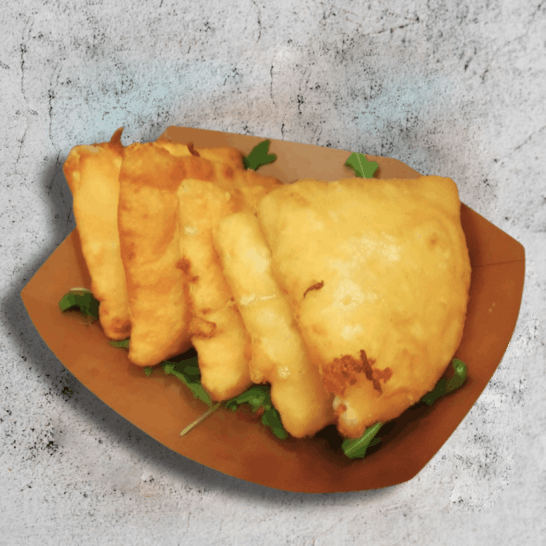 Formaggio Fritto 3 pz.