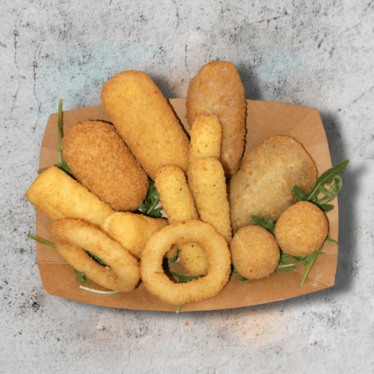 Fritti Misti Box 12 pz
