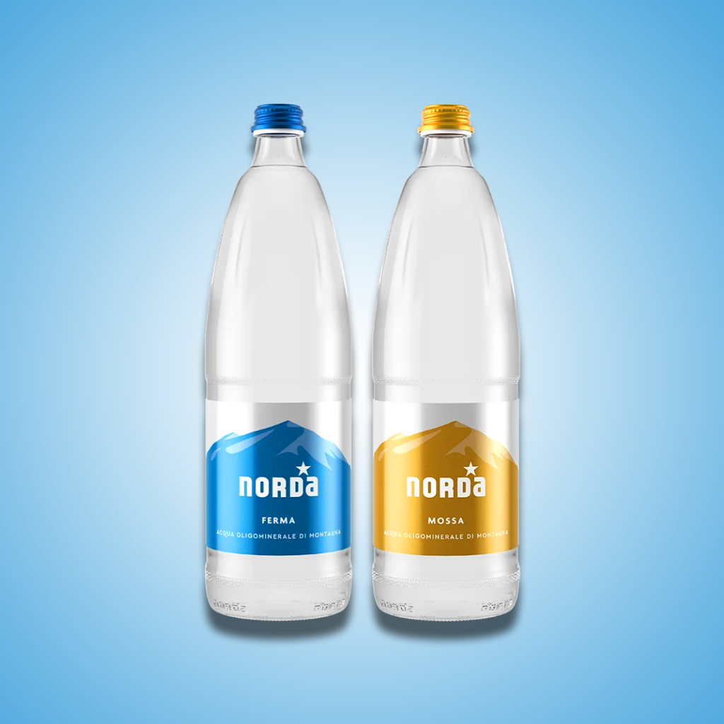Acqua Norda Naturale/Frizzante