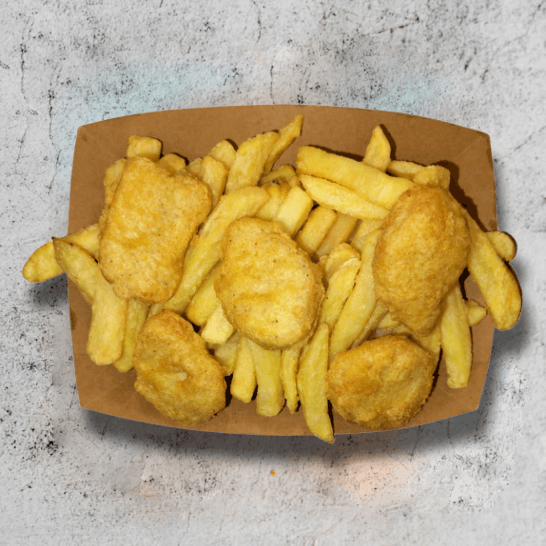 Nuggets di Pollo 5 pz
