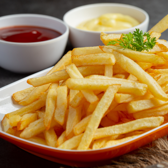 Patatine Fritte