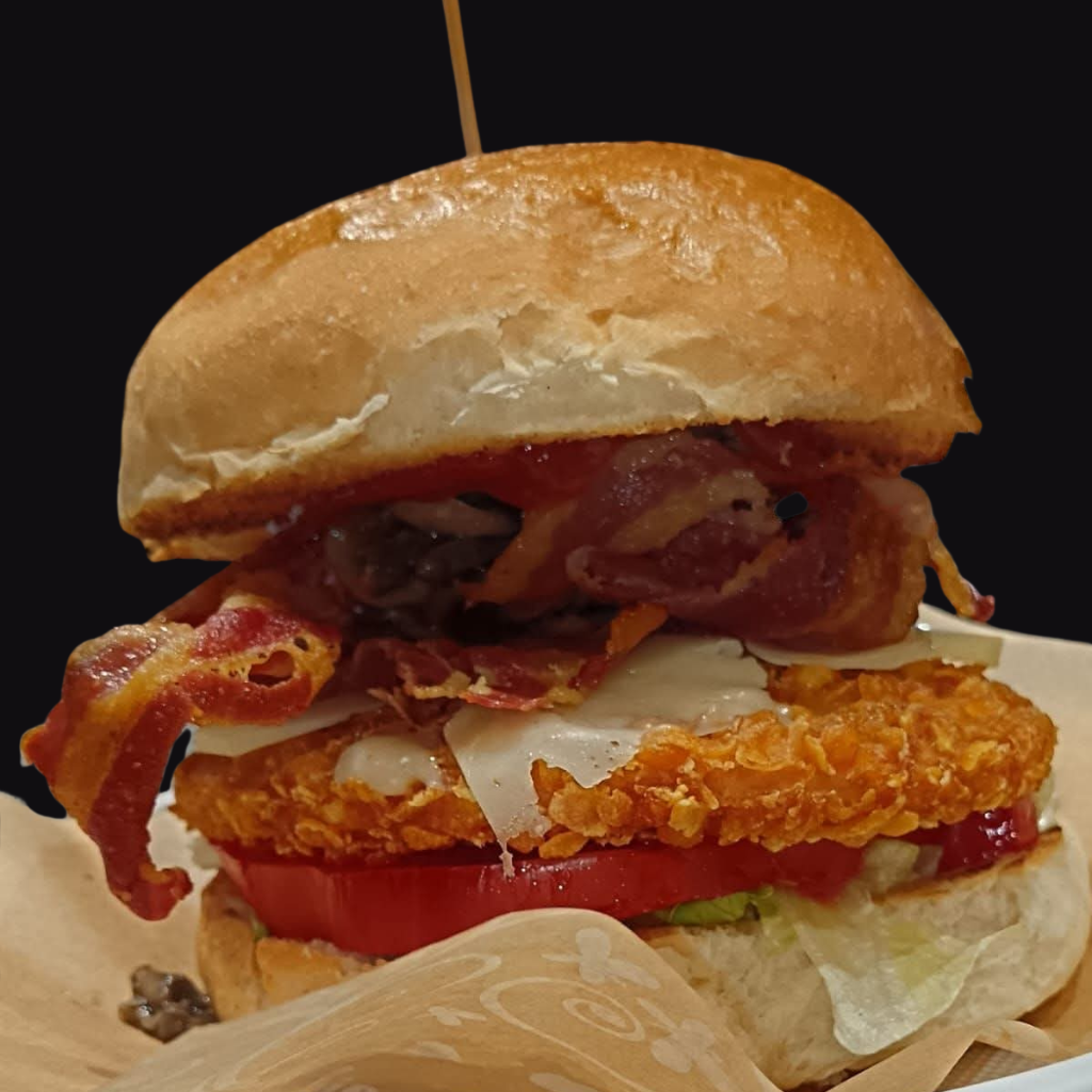 Maxi-Chickenburger