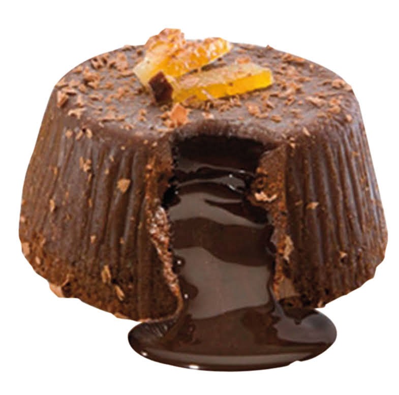Soufflé Cuore Caldo