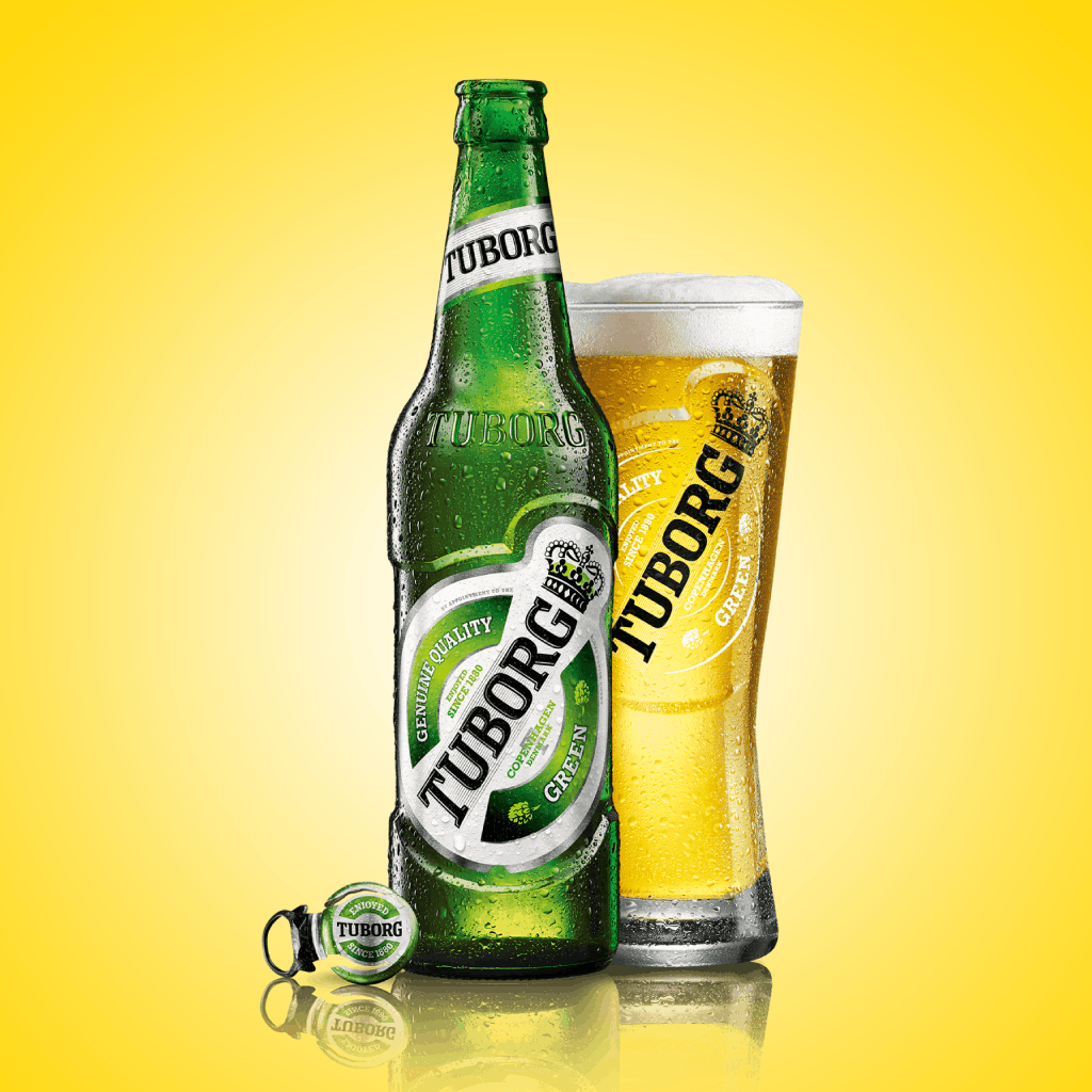 Birra Tuborg 0.66 CL